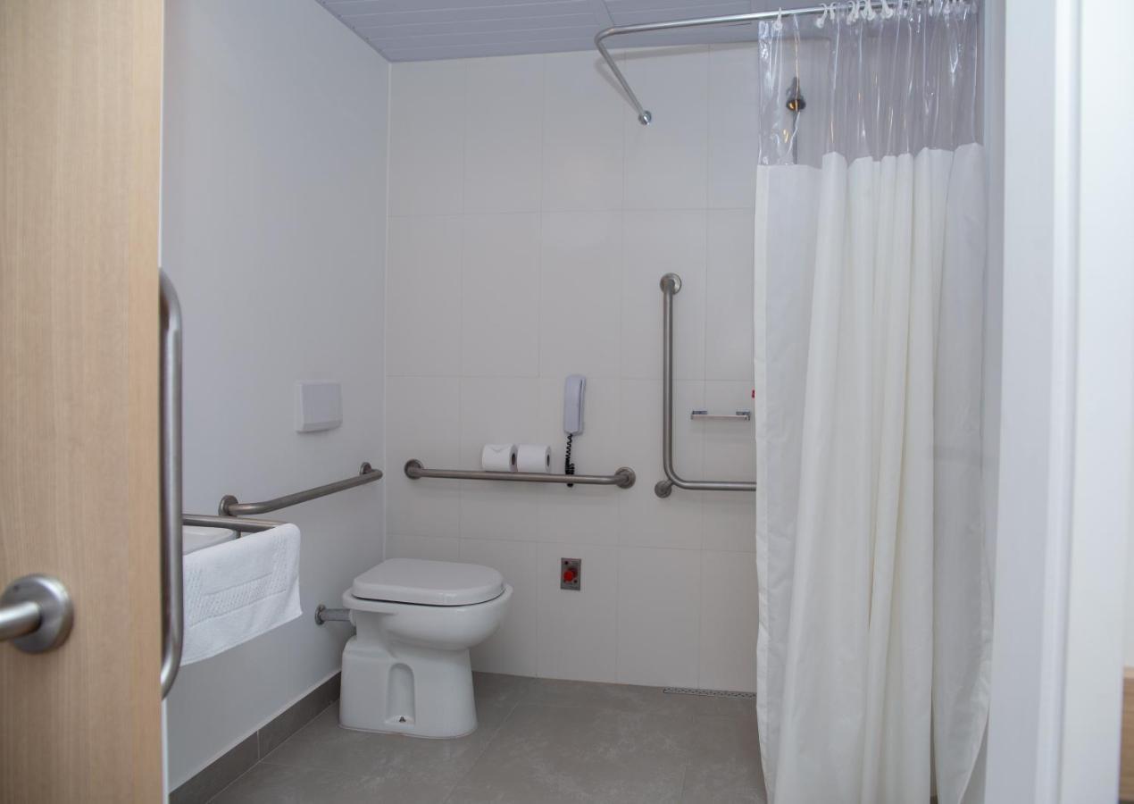 Ibis Budget Campinas Aquidaban ภายนอก รูปภาพ