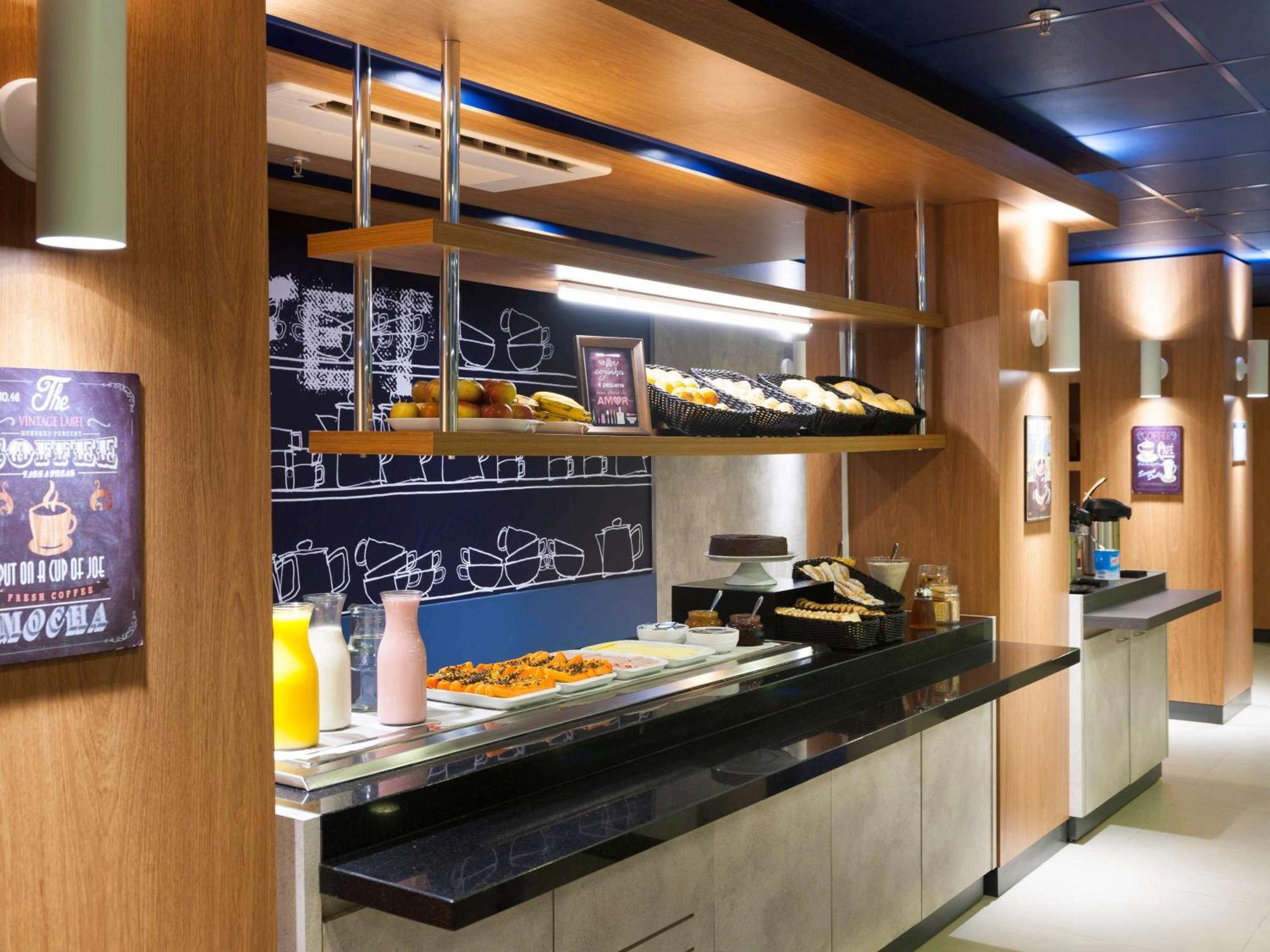 Ibis Budget Campinas Aquidaban ภายนอก รูปภาพ