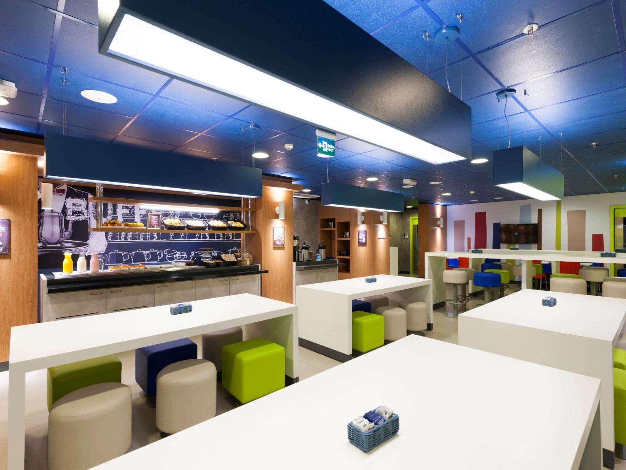Ibis Budget Campinas Aquidaban ภายนอก รูปภาพ