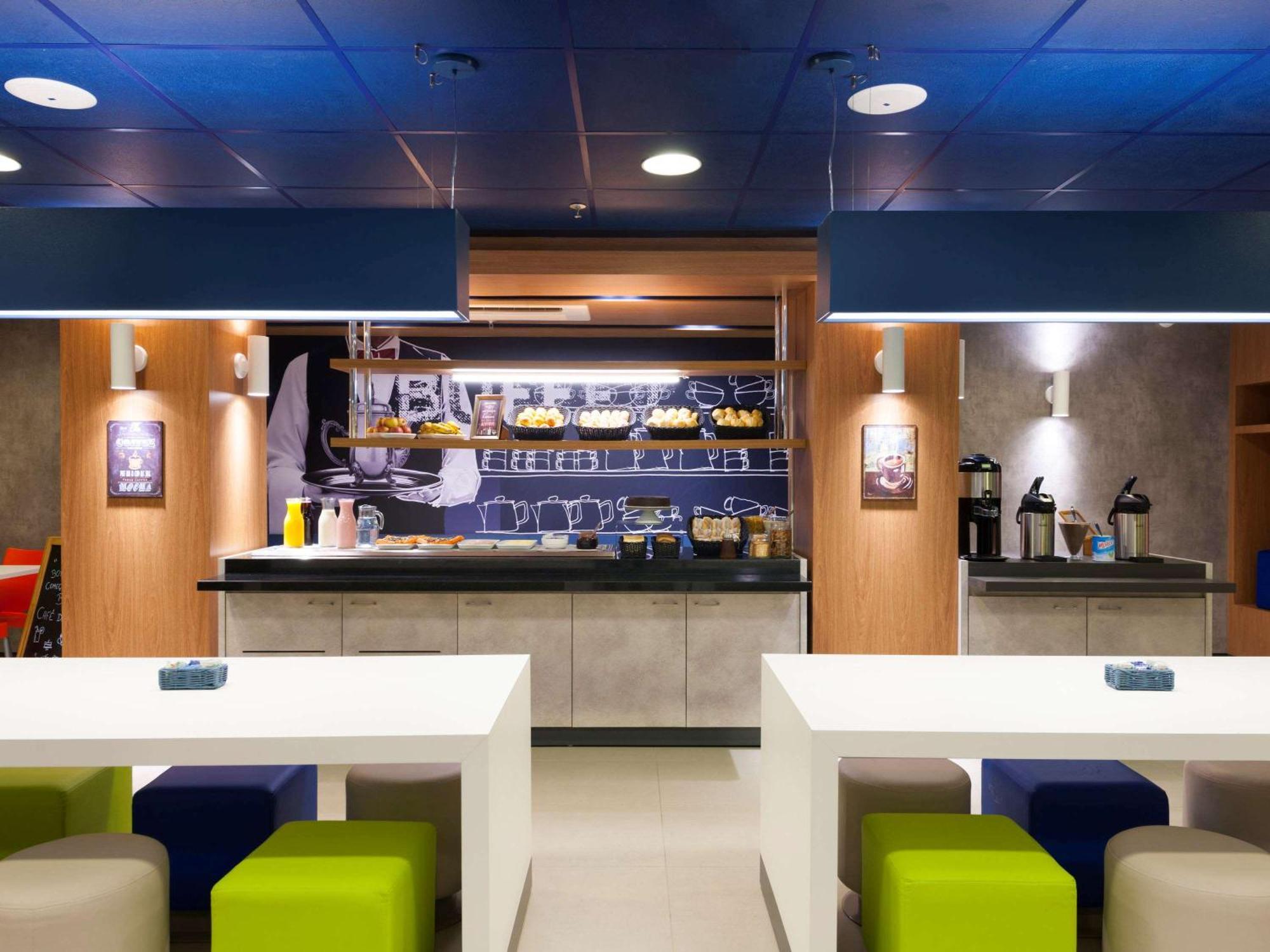 Ibis Budget Campinas Aquidaban ภายนอก รูปภาพ