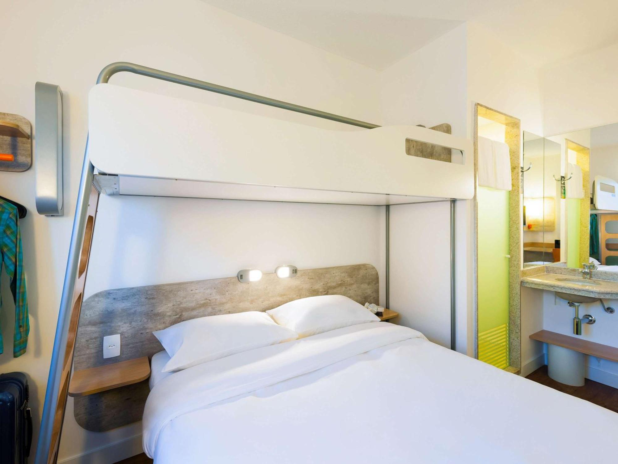 Ibis Budget Campinas Aquidaban ภายนอก รูปภาพ