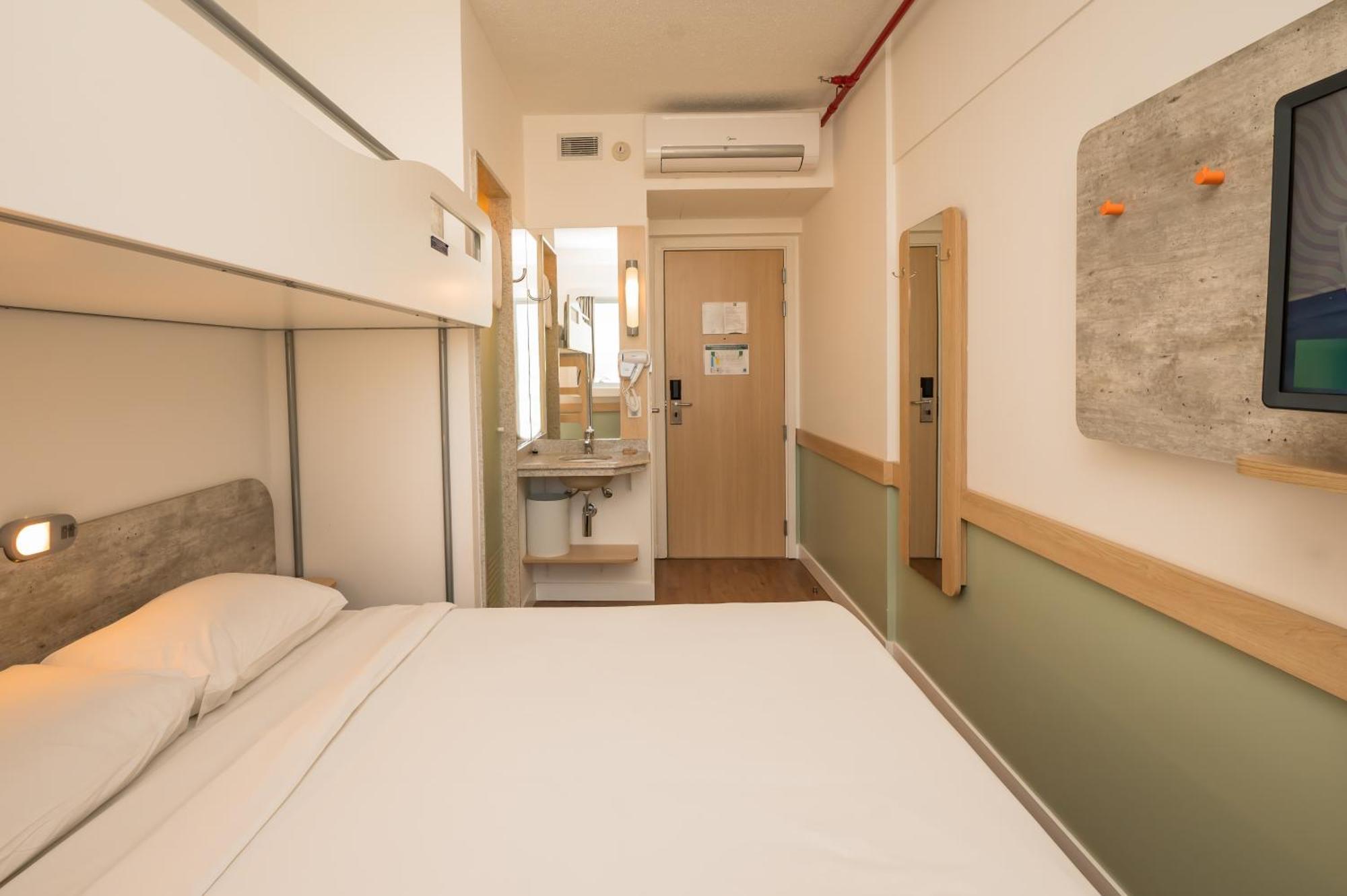 Ibis Budget Campinas Aquidaban ภายนอก รูปภาพ