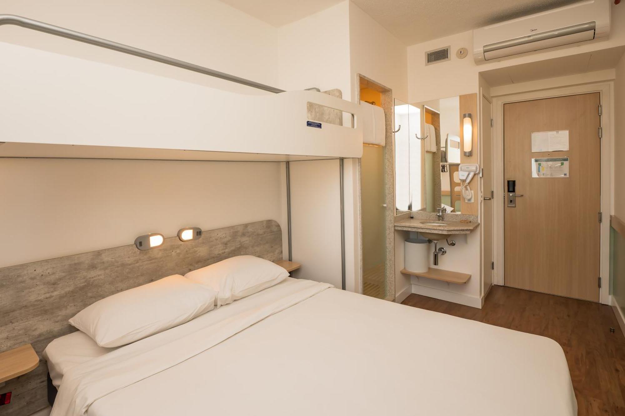 Ibis Budget Campinas Aquidaban ภายนอก รูปภาพ