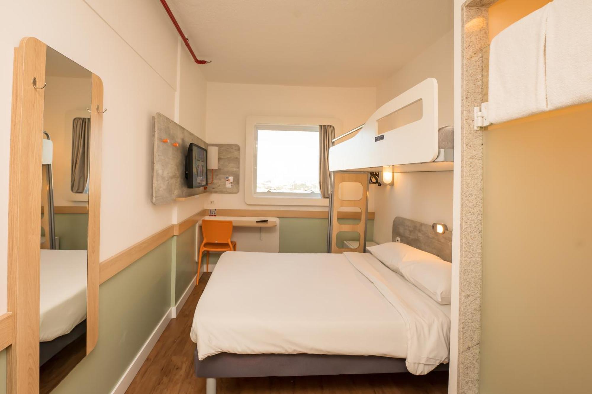 Ibis Budget Campinas Aquidaban ภายนอก รูปภาพ