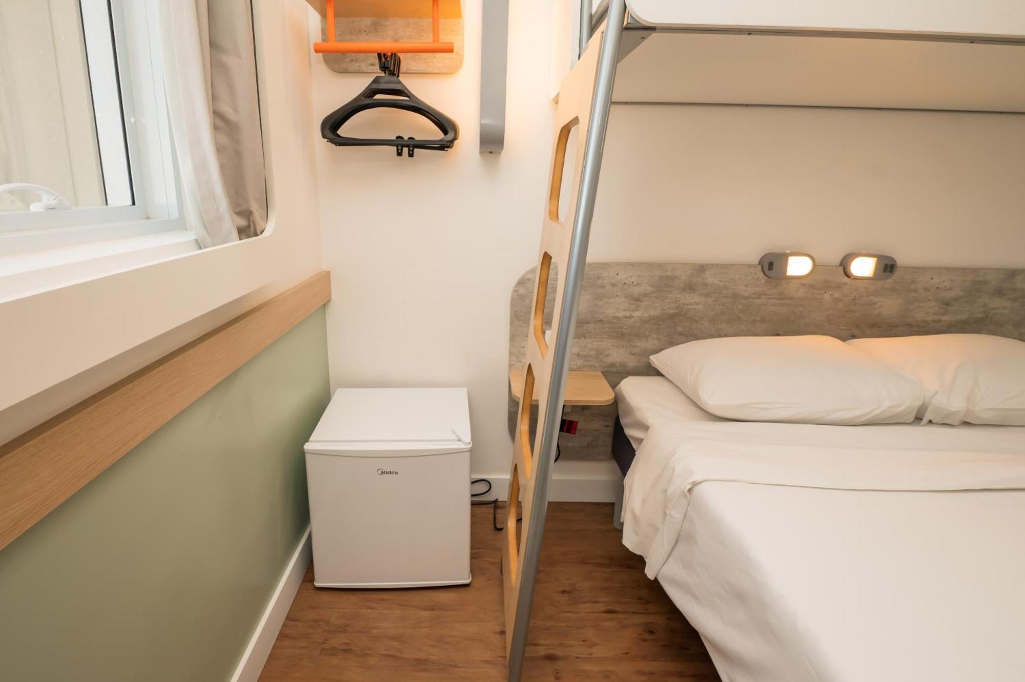 Ibis Budget Campinas Aquidaban ภายนอก รูปภาพ