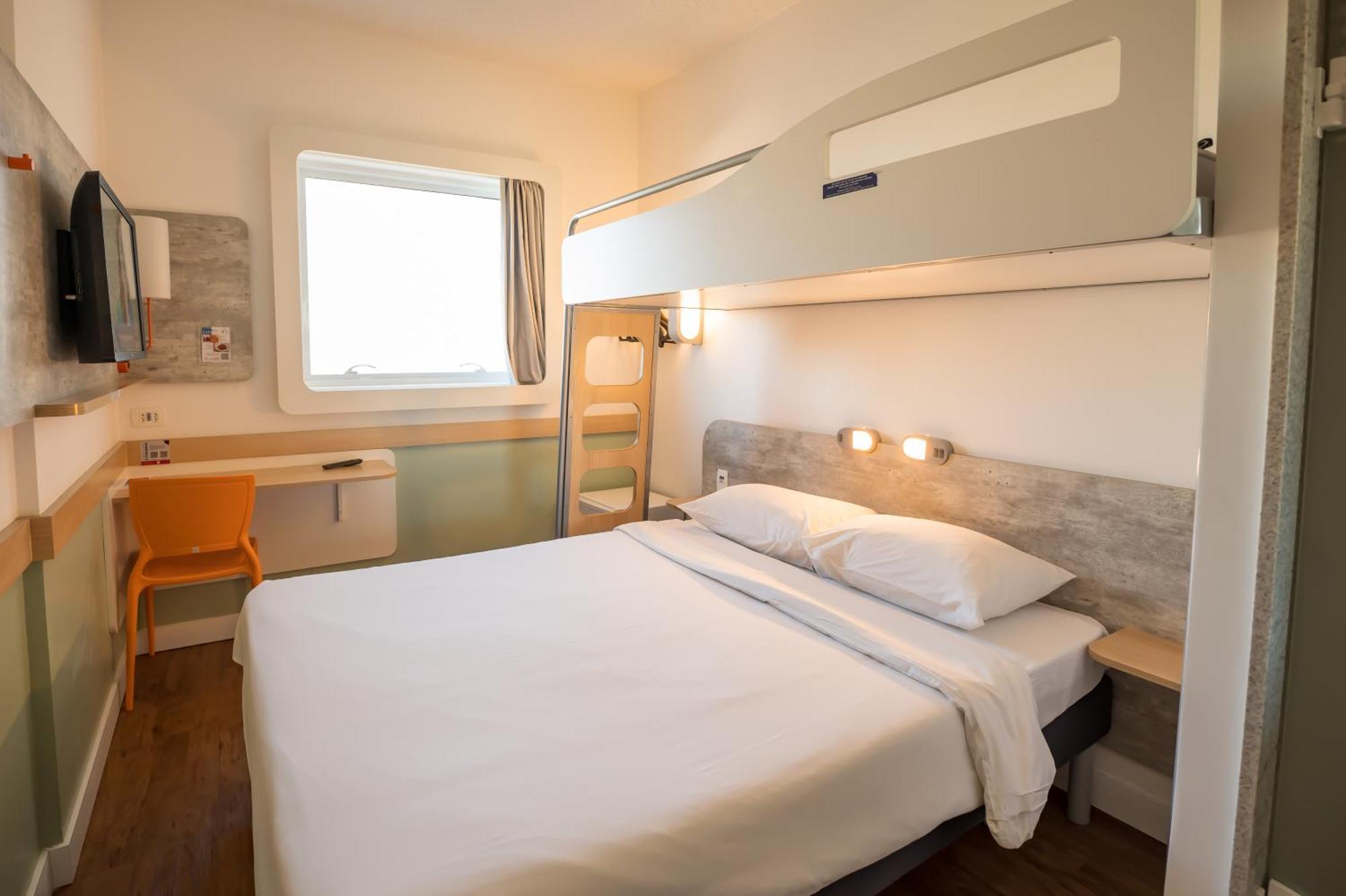 Ibis Budget Campinas Aquidaban ภายนอก รูปภาพ