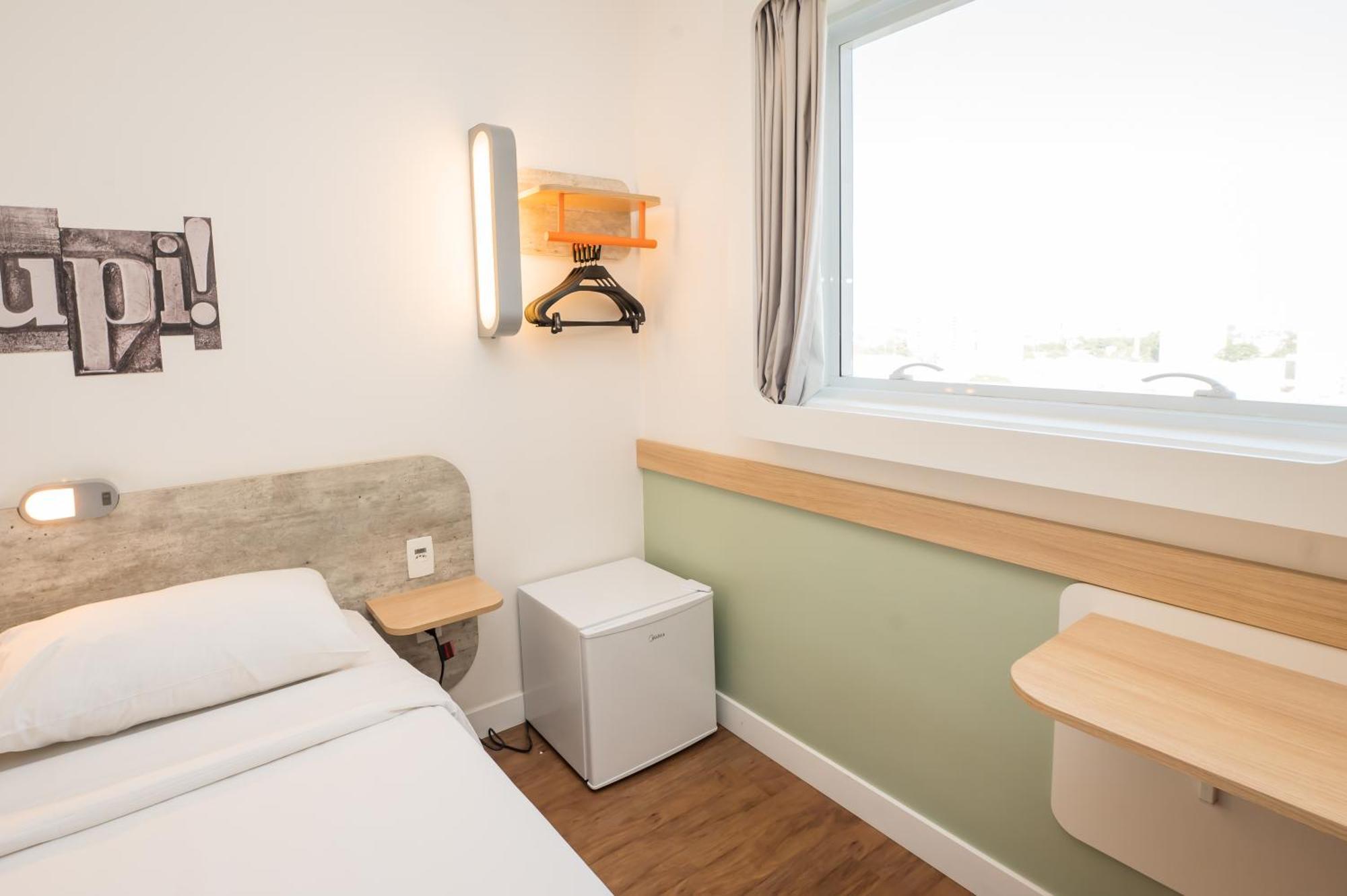 Ibis Budget Campinas Aquidaban ภายนอก รูปภาพ