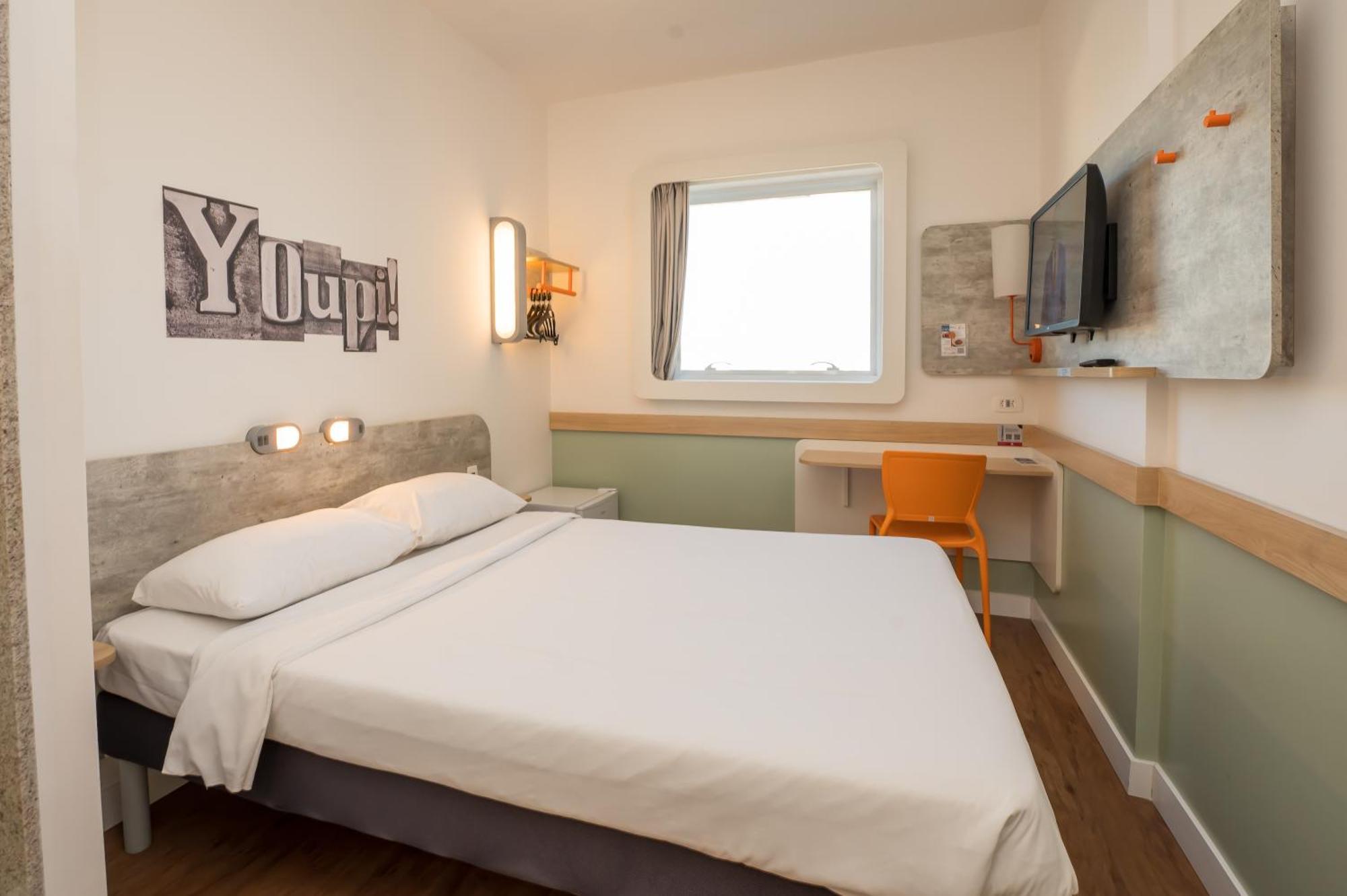 Ibis Budget Campinas Aquidaban ภายนอก รูปภาพ