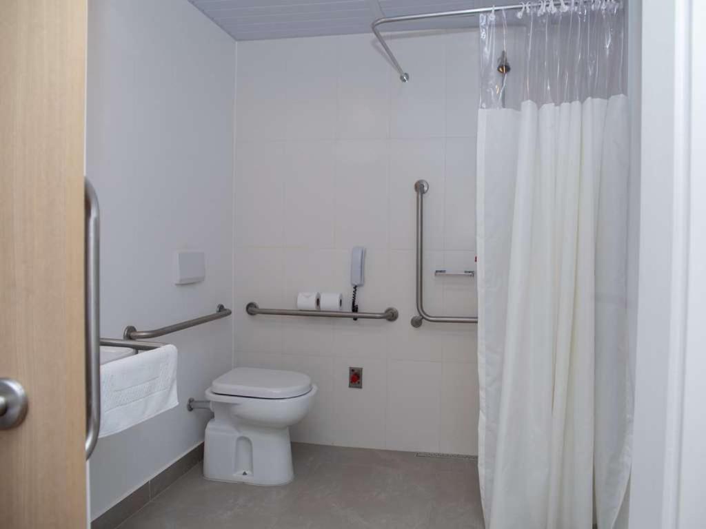 Ibis Budget Campinas Aquidaban ภายนอก รูปภาพ
