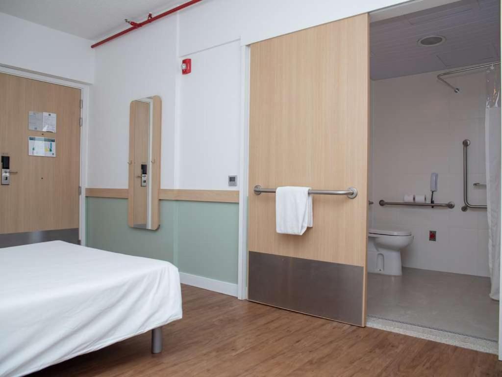 Ibis Budget Campinas Aquidaban ภายนอก รูปภาพ