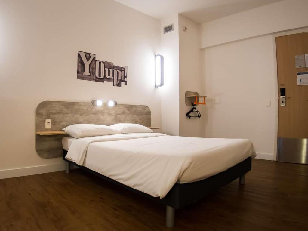 Ibis Budget Campinas Aquidaban ภายนอก รูปภาพ