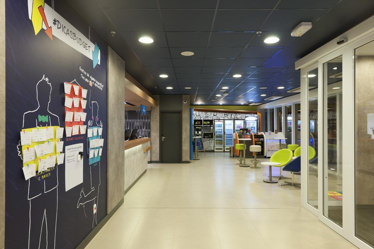 Ibis Budget Campinas Aquidaban ภายนอก รูปภาพ