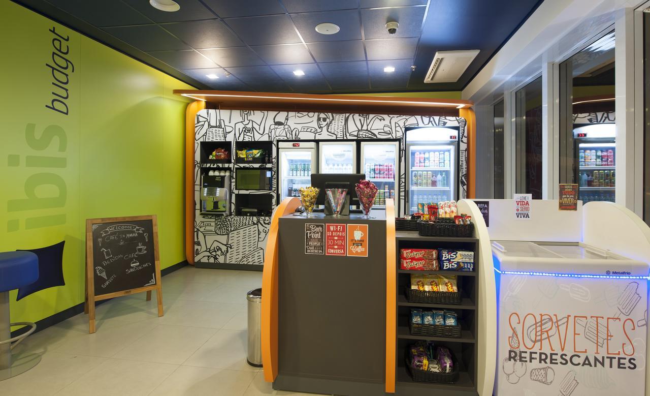 Ibis Budget Campinas Aquidaban ภายนอก รูปภาพ