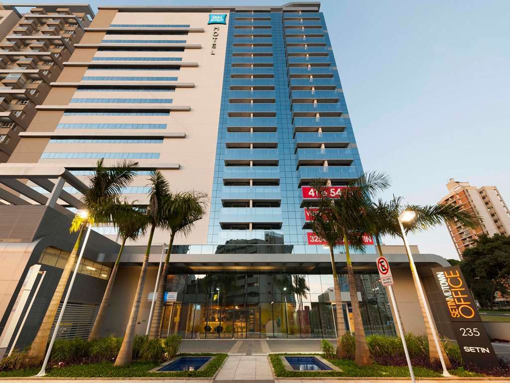 Ibis Budget Campinas Aquidaban ภายนอก รูปภาพ
