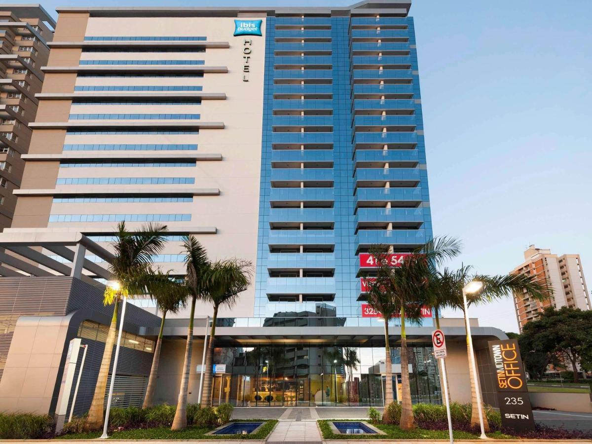Ibis Budget Campinas Aquidaban ภายนอก รูปภาพ